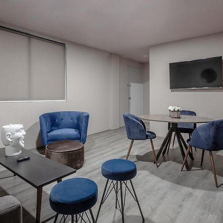 Roma Norte Escape - 2Br-Fast Wifi Elevator Laundry Mexico By Eksteriør billede